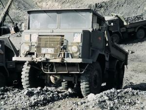 International ACCO Mk.5 F2 Dump Truck